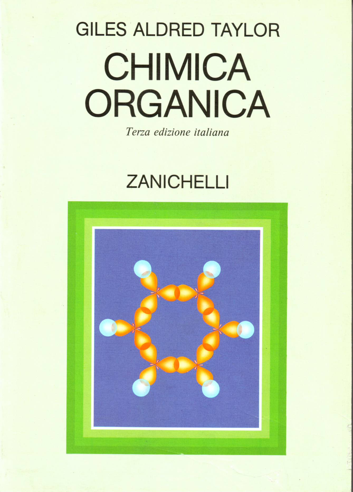 Chimica organica